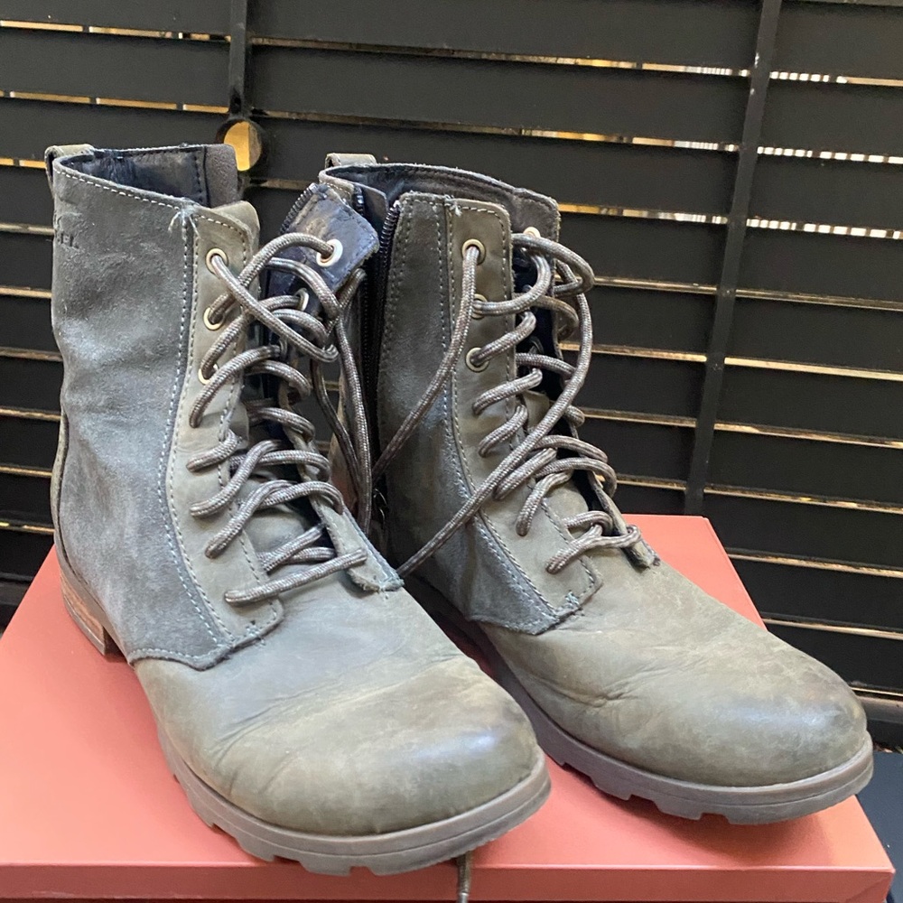 Sorel Boots. Women’s size 9.5